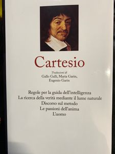 I grandi filosofi - Cartesio I