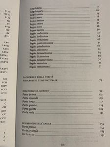 I grandi filosofi - Cartesio I