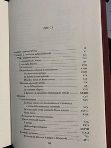I grandi filosofi - Cartesio I