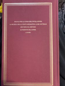 I grandi filosofi - Cartesio I