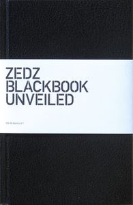 Zedz Blackbook Unveiled