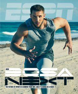 ESPN The Magazine (May 2019)