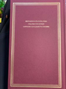 I grandi filosofi - Cartesio II