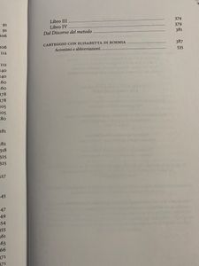 I grandi filosofi - Cartesio II