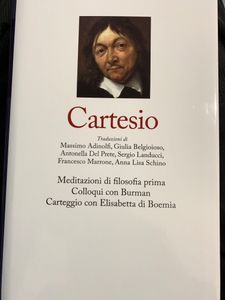 I grandi filosofi - Cartesio II