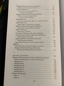 I grandi filosofi - Cartesio II