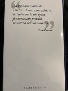 I grandi filosofi - Cartesio II