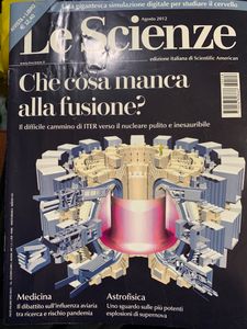 Le Scienze (2012-08)