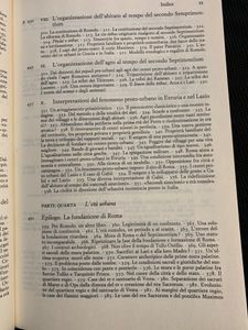 La nascita di Roma. Dèi, lari, eroi e uomini all'alba di una civiltà - Tomo secondo