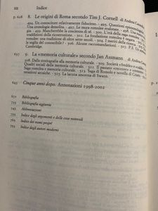 La nascita di Roma. Dèi, lari, eroi e uomini all'alba di una civiltà - Tomo secondo