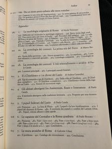 La nascita di Roma. Dèi, lari, eroi e uomini all'alba di una civiltà - Tomo secondo
