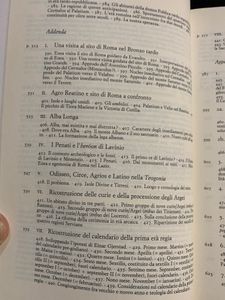 La nascita di Roma. Dèi, lari, eroi e uomini all'alba di una civiltà - Tomo secondo