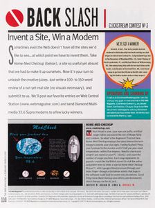 The Web Magazine (1997-03)