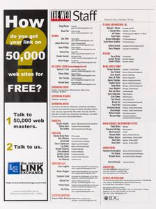 The Web Magazine (1997-03)