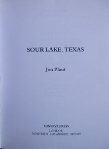 Sour Lake Texas
