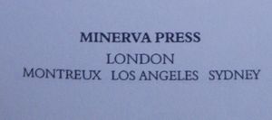 Minerva Press