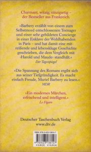 Die Eleganz des Igels