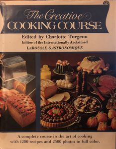 The Creative Cooking Course