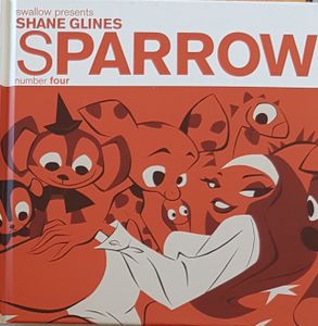 Sparrow number four