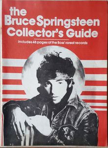 The Bruce Springsteen Collector's Guide