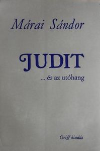 Judit ...és az utóhang