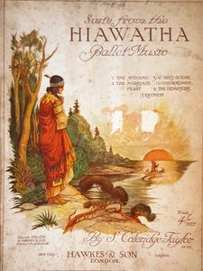 Suite From The Hiawatha Ballet Music