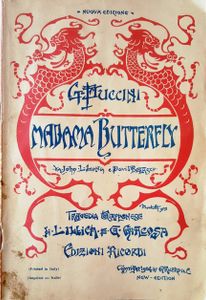 Madama Butterfly (Tragedia Giapponese)