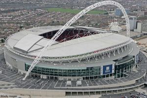 Wembley Stadium