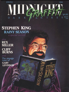 Midnight Graffiti Spring 1989