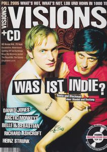 Visions Nr. 155 (Februar 2006)