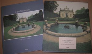 Il giardino veneto: Dal tardo Medioevo al Novecento
