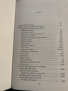 I grandi filosofi - Kant I