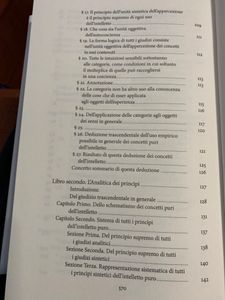I grandi filosofi - Kant I
