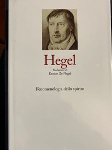 I grandi filosofi - Hegel I