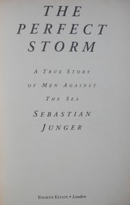The Perfect Storm
