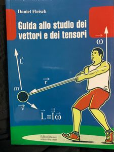 Guida allo studio dei vettori e dei tensori