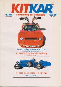 KITKAR - Fackkatalog för bilbyggare