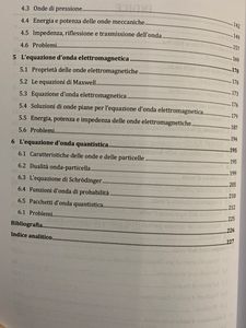 Guida allo studio delle onde