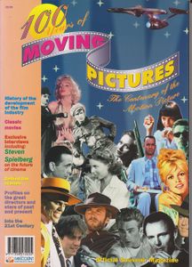 100 Years of Moving Pictures