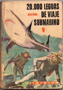 20.000 Leguas De Viaje Submarino 1