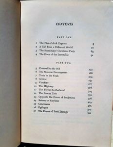 Doctor Zhivago