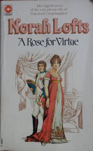 A Rose for Virtue: The Very Private Life of Hortense