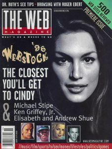 The Web Magazine (1996-10/1996-11)