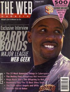 The Web Magazine (1997-08)