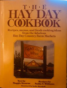 The Hay Day Cookbook