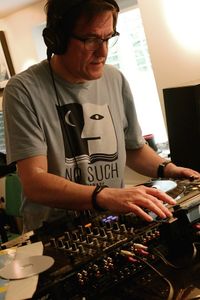 Stephen Morris