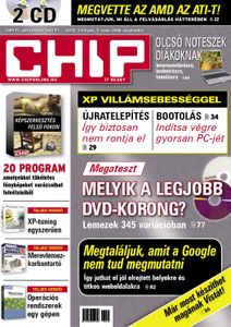 CHIP 2006. szeptember (CD)