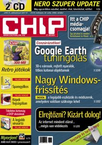 CHIP 2006. október (CD)