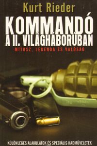 Kommandó a II. világháborúban