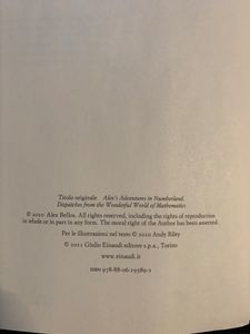 Il meraviglioso mondo dei numeri. Il libro che ha fatto amare la matematica a tutti. Anche a chi l'ha odiata a scuola